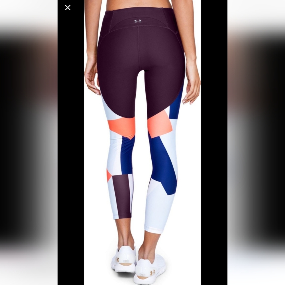 Pants Under Armour UA Vanish Printed CropWomen's